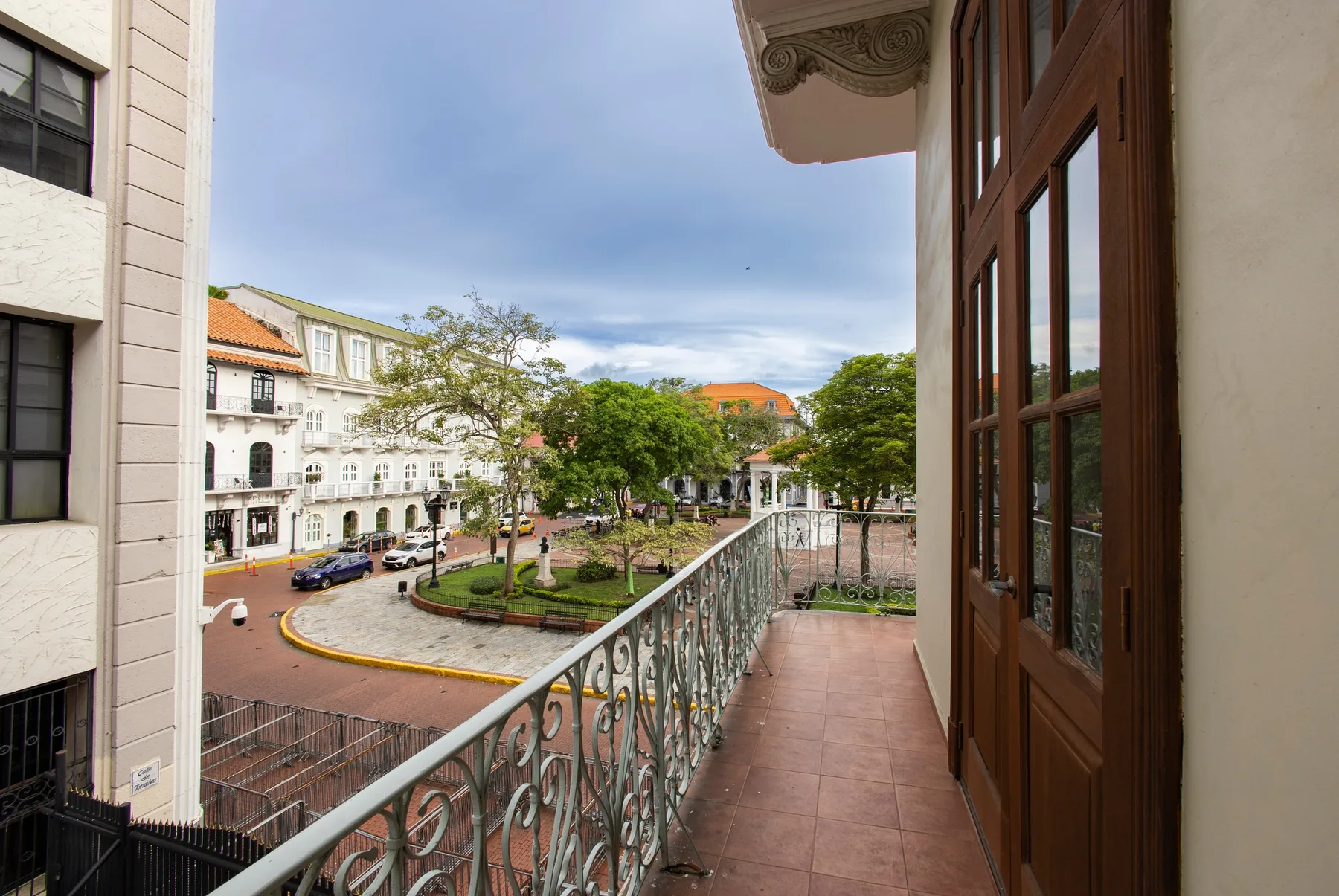 The Plaza Catedral Views by AcoModo @Casco Viejo