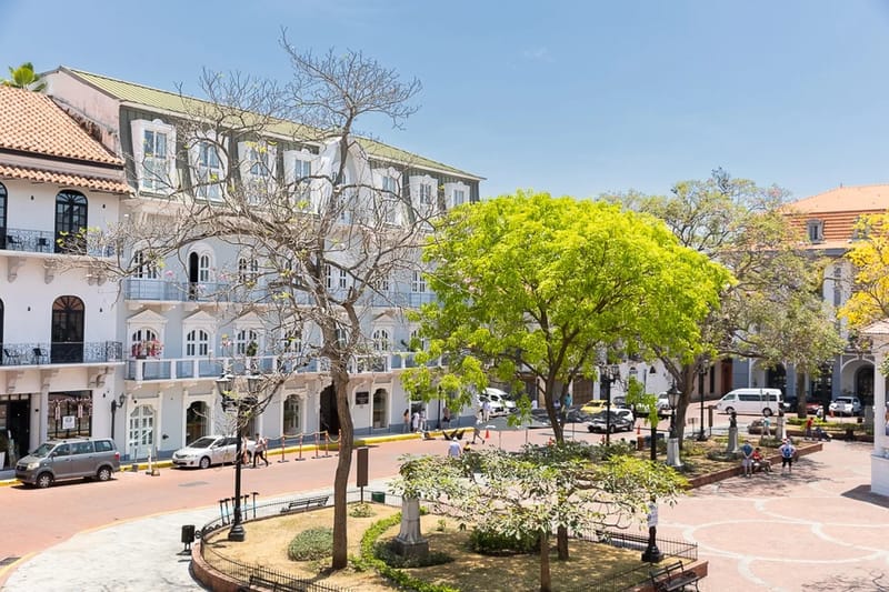 The Plaza Catedral Views by AcoModo @Casco Viejo