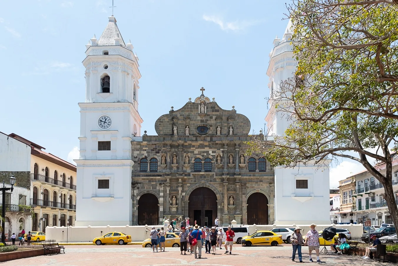 The Plaza Catedral Views by AcoModo @Casco Viejo