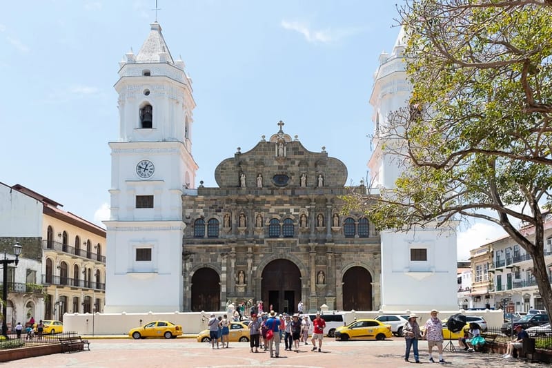 The Plaza Catedral Views by AcoModo @Casco Viejo
