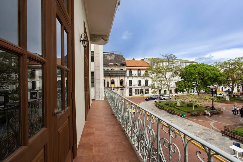 The Plaza Catedral Views by AcoModo @Casco Viejo