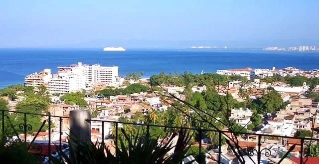 SS-07 — Puerto Vallarta Alta Vista Ocean View Villa