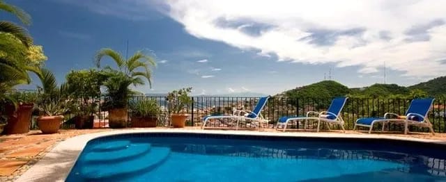 SS-07 — Puerto Vallarta Alta Vista Ocean View Villa