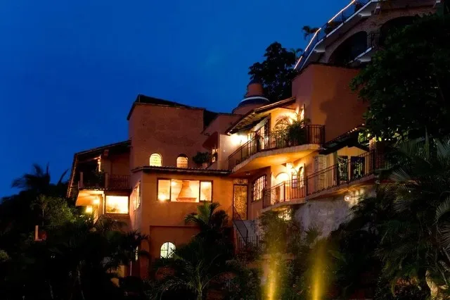 SS-07 — Puerto Vallarta Alta Vista Ocean View Villa