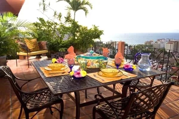 SS-07 — Puerto Vallarta Alta Vista Ocean View Villa