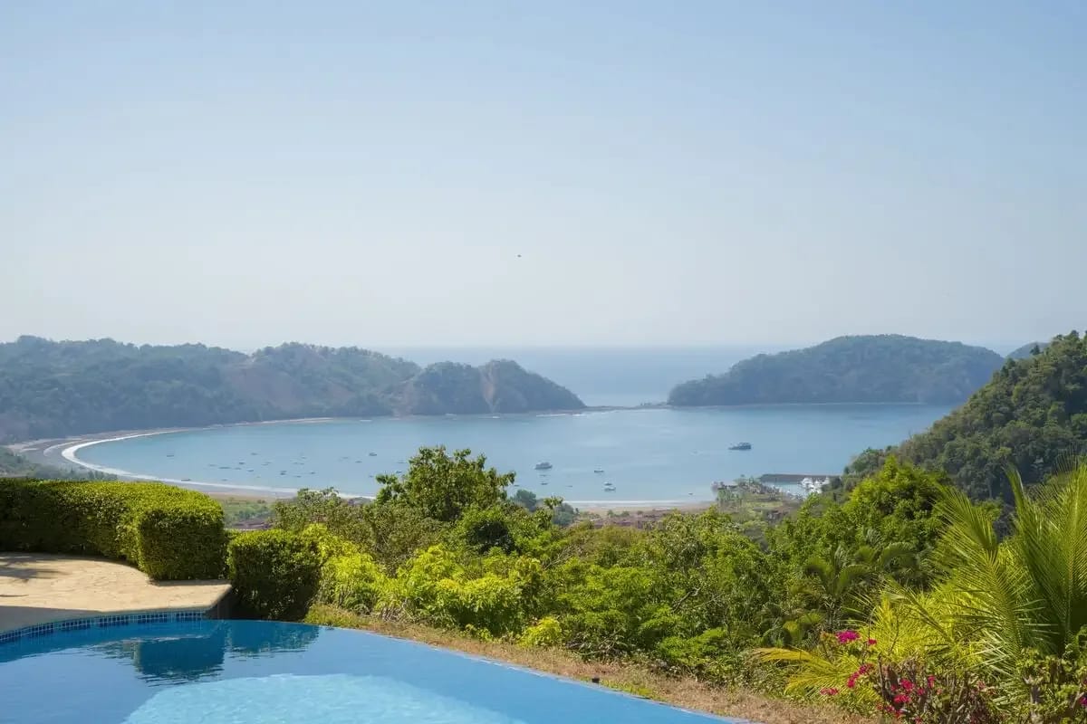 JA-05 — Ocean-View Villa in Los Sueños Resort