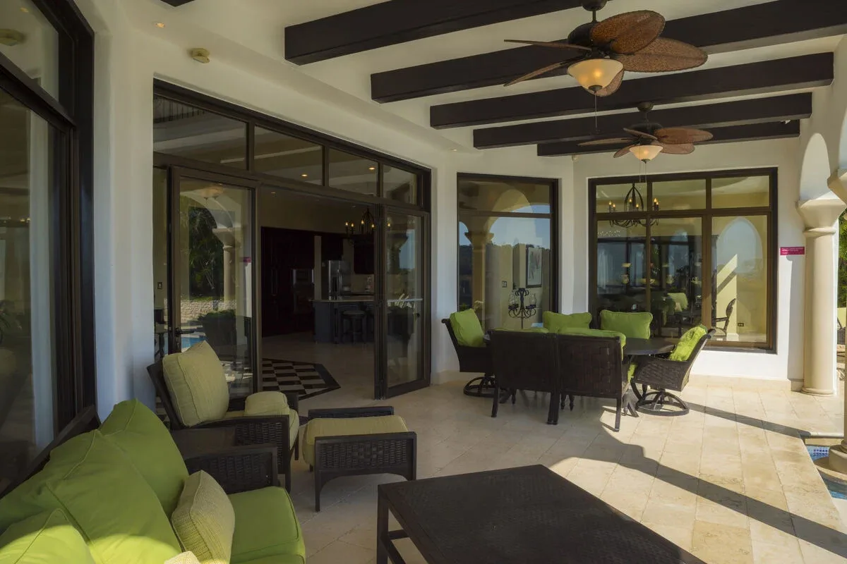 JA-05 — Ocean-View Villa in Los Sueños Resort