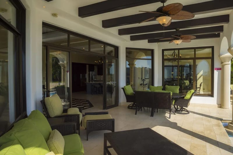 JA-05 — Ocean-View Villa in Los Sueños Resort
