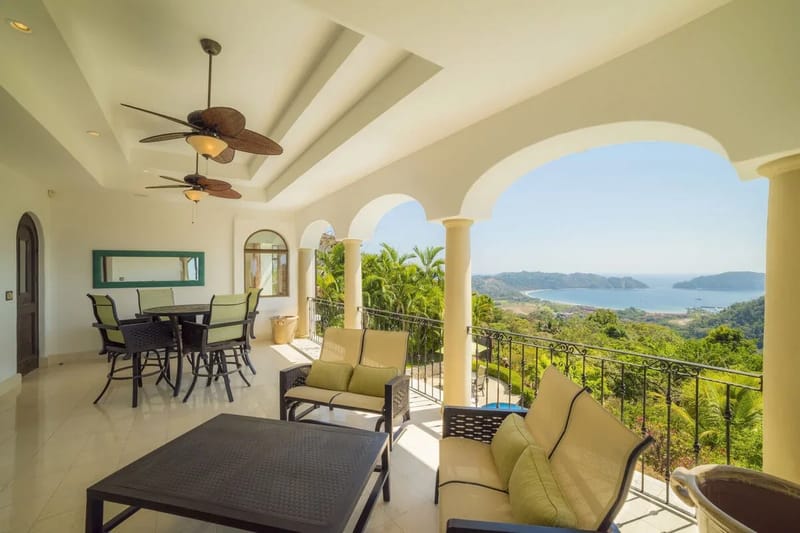 JA-05 — Ocean-View Villa in Los Sueños Resort