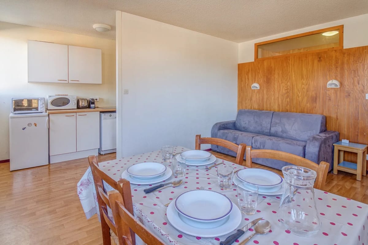 Sala y comedor