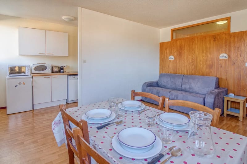Sala y comedor