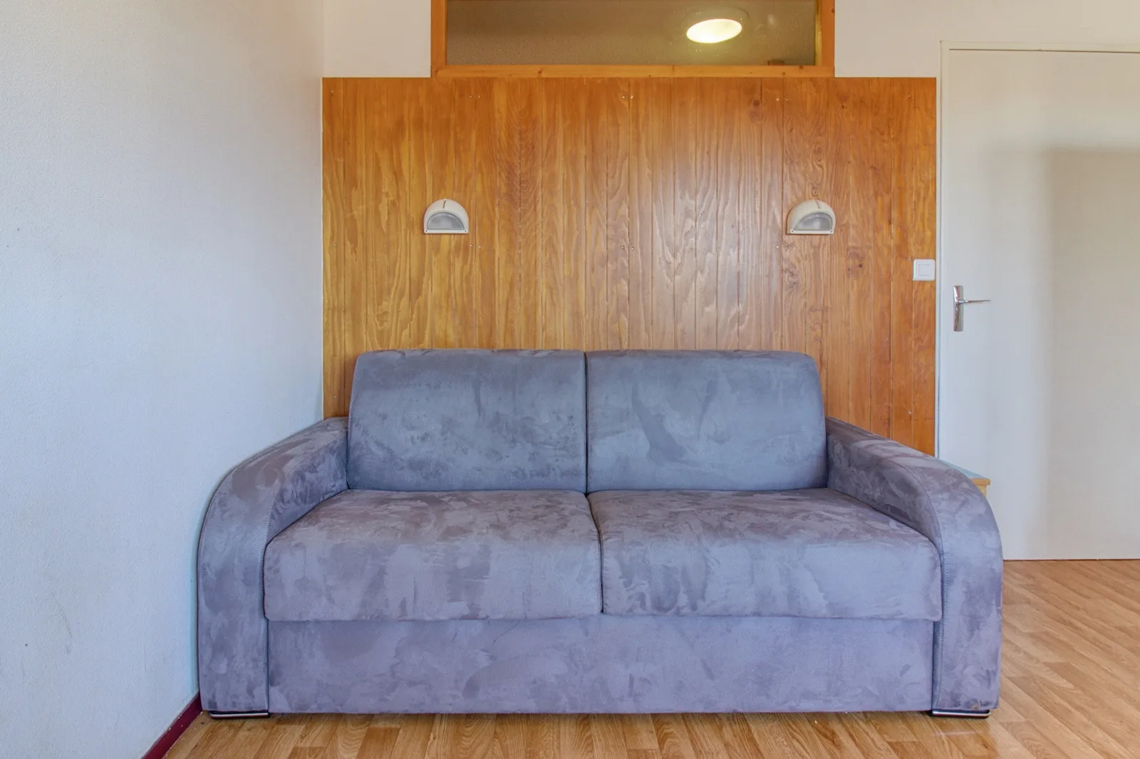 Sofá cama de la sala