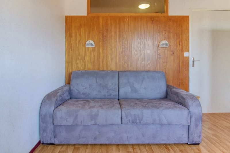 Sofá cama de la sala