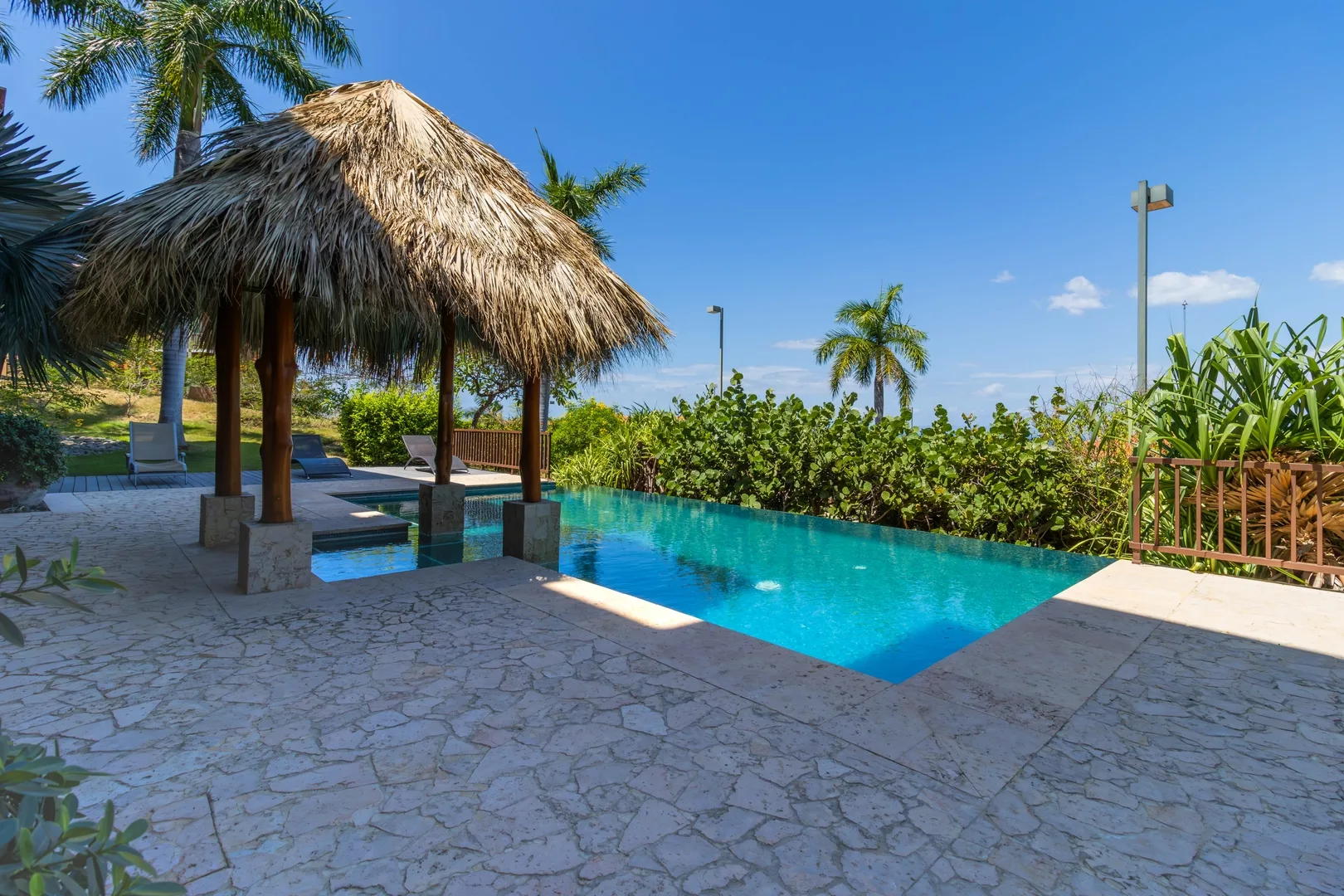 Sunset-View Penthouse w/ Pool & Balcony