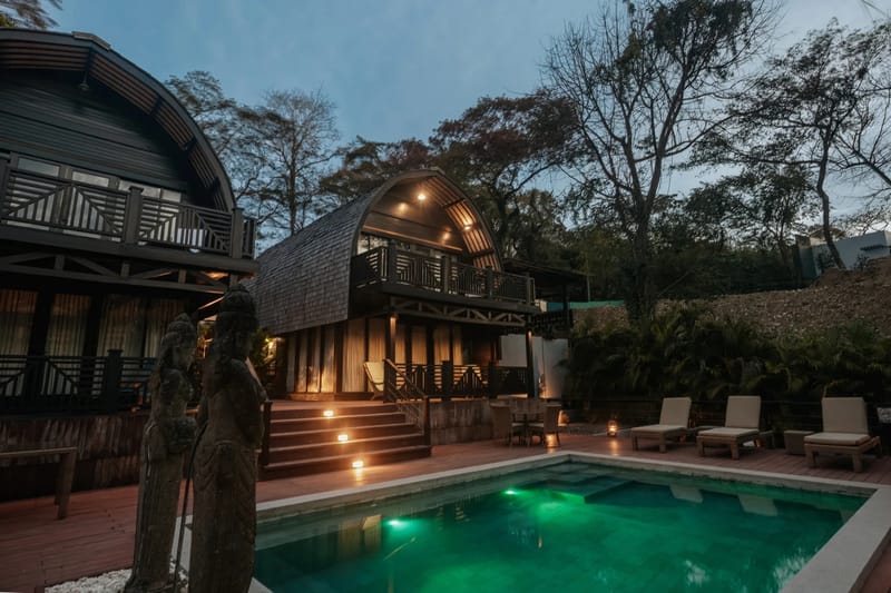 EARTH - Lower Flat by 4 Elements Contadora Island