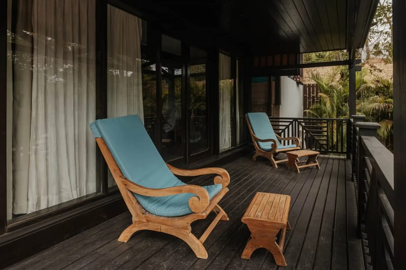EARTH - Lower Flat by 4 Elements Contadora Island