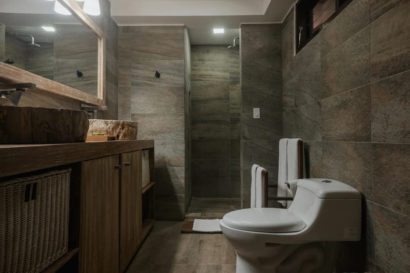 EARTH - Lower Flat by 4 Elements Contadora Island
