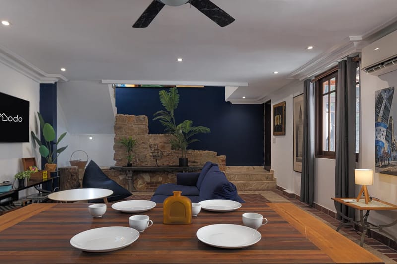 The Roots Condo By Acomodo @Casco Viejo