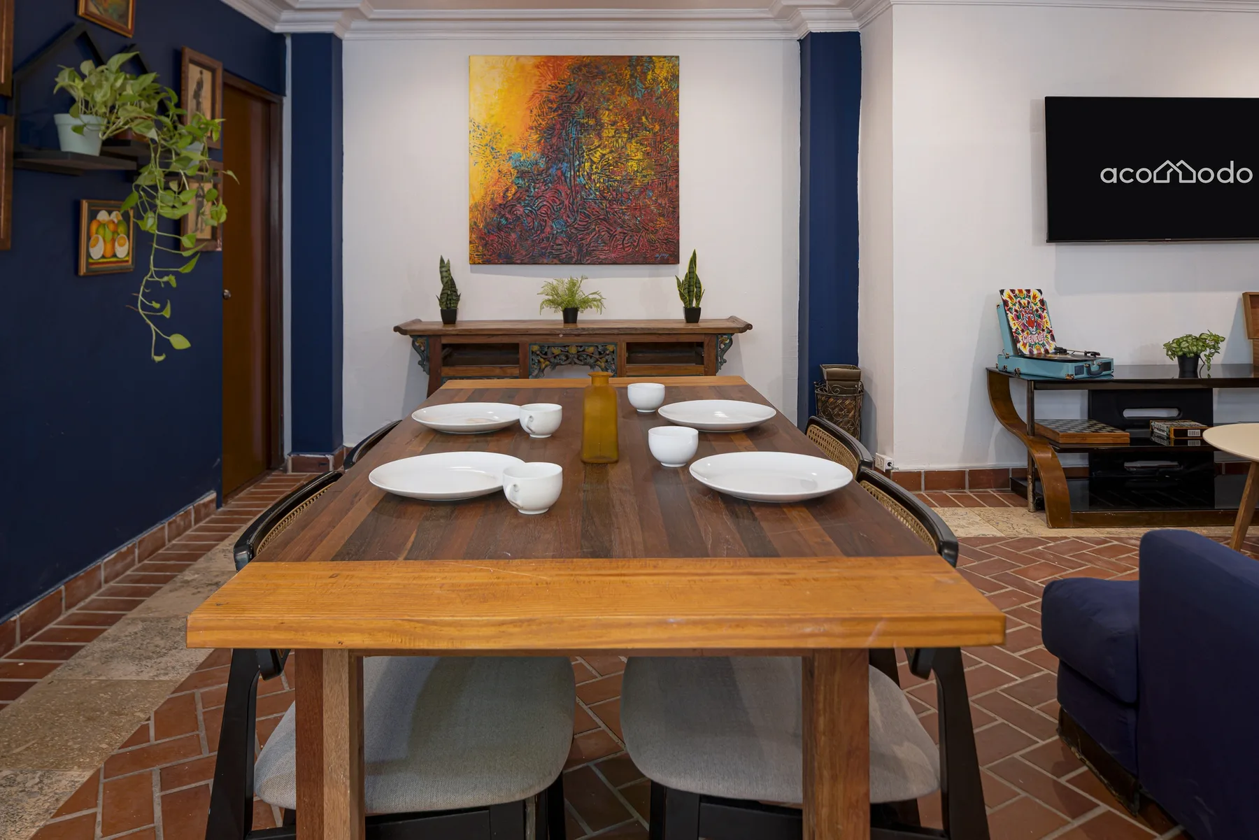 The Roots Condo By Acomodo @Casco Viejo