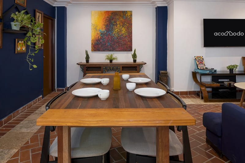 The Roots Condo By Acomodo @Casco Viejo