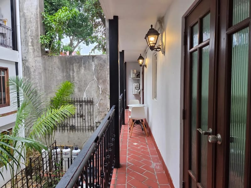 The Roots Condo By Acomodo @Casco Viejo