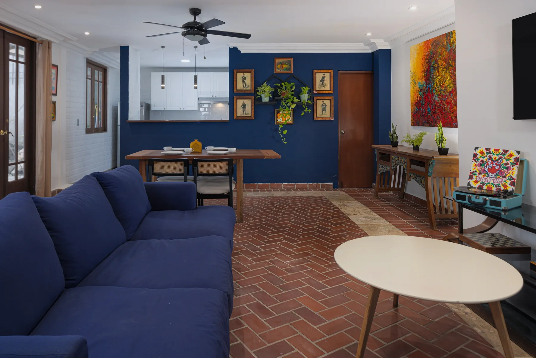 The Roots Condo By Acomodo @Casco Viejo