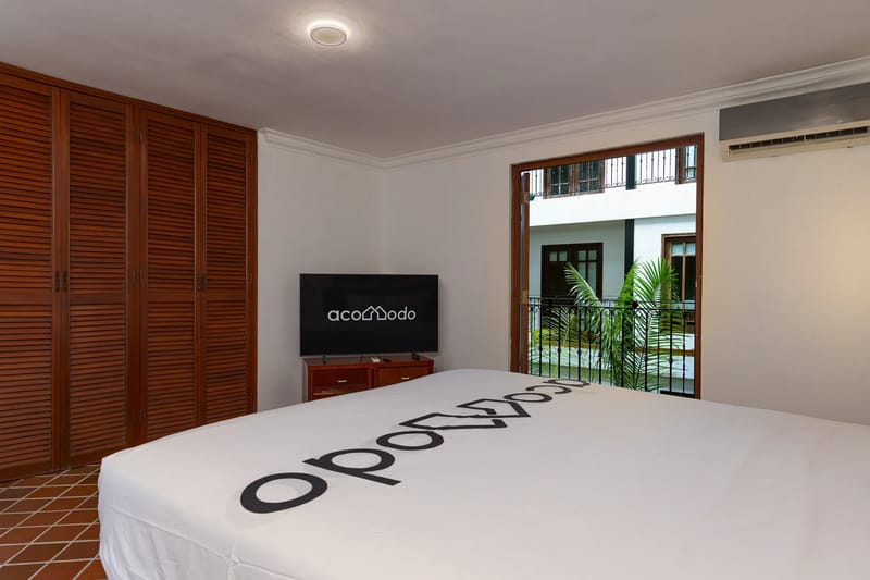 The Roots Condo By Acomodo @Casco Viejo