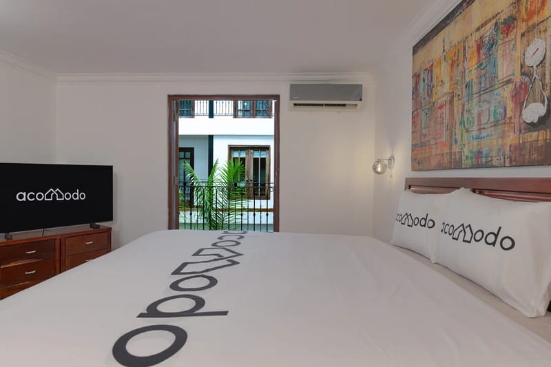 The Roots Condo By Acomodo @Casco Viejo