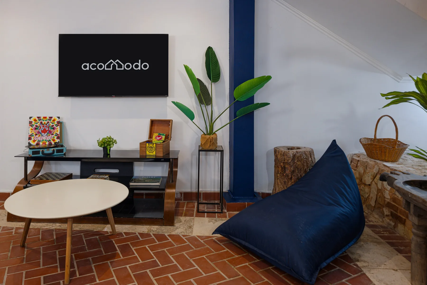 The Roots Condo By Acomodo @Casco Viejo