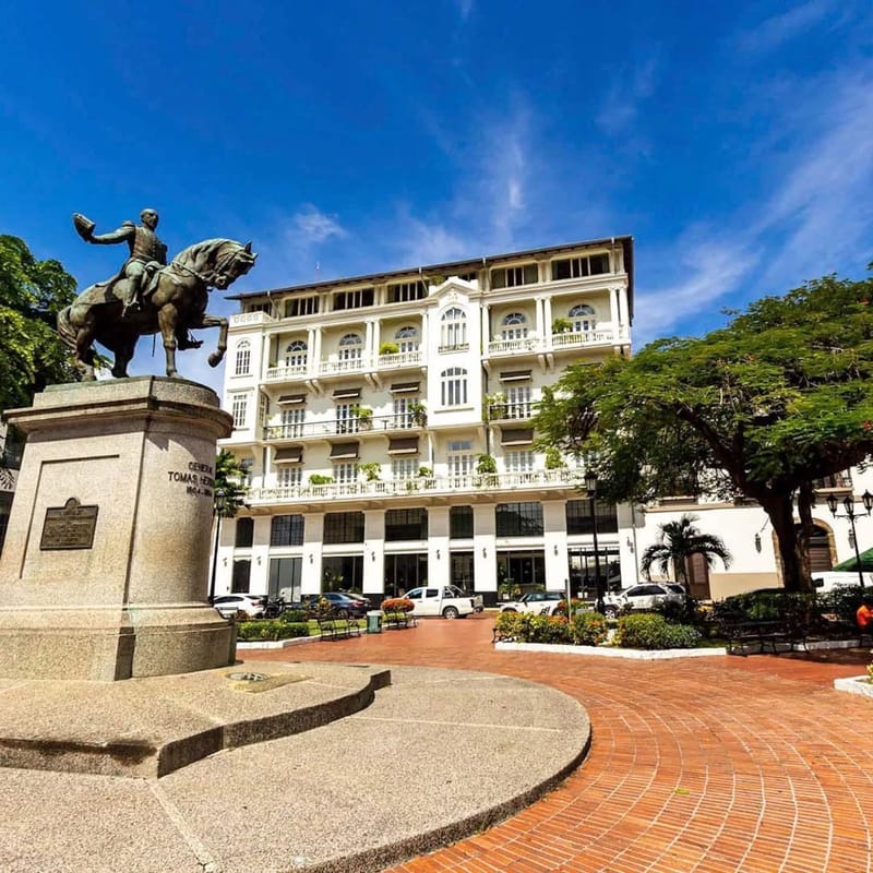 The Danian Condo by AcoModo @ Casco Viejo