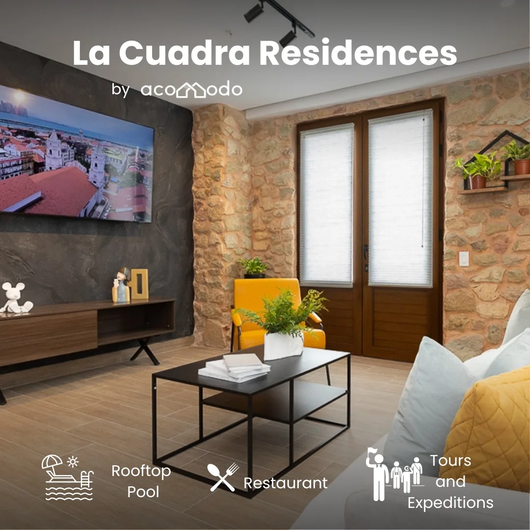 The Danian Condo by AcoModo @ Casco Viejo