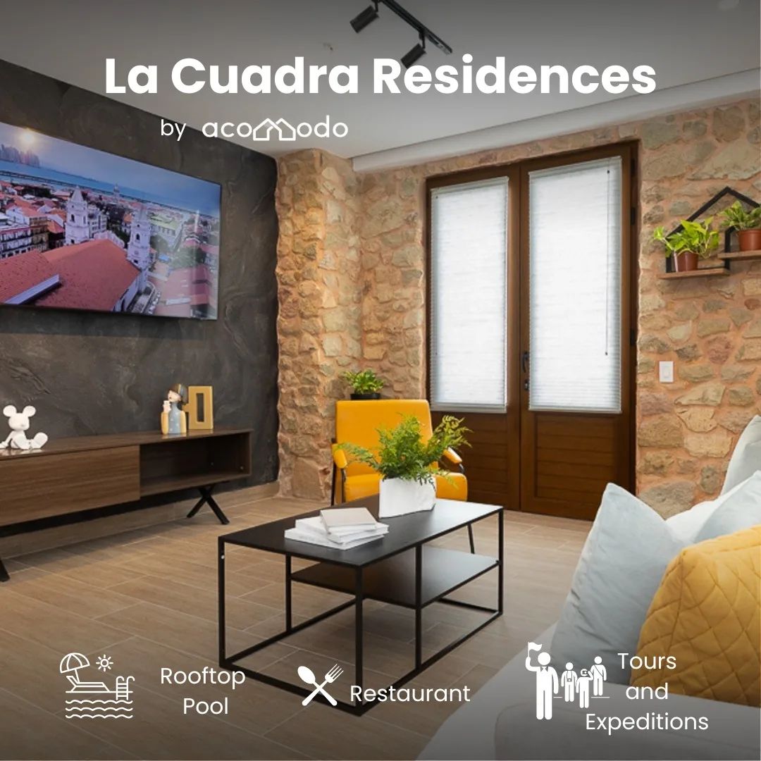 The Danian Condo by AcoModo @ Casco Viejo