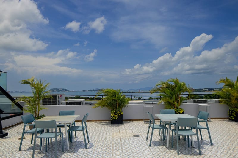 The Danian Condo by AcoModo @ Casco Viejo