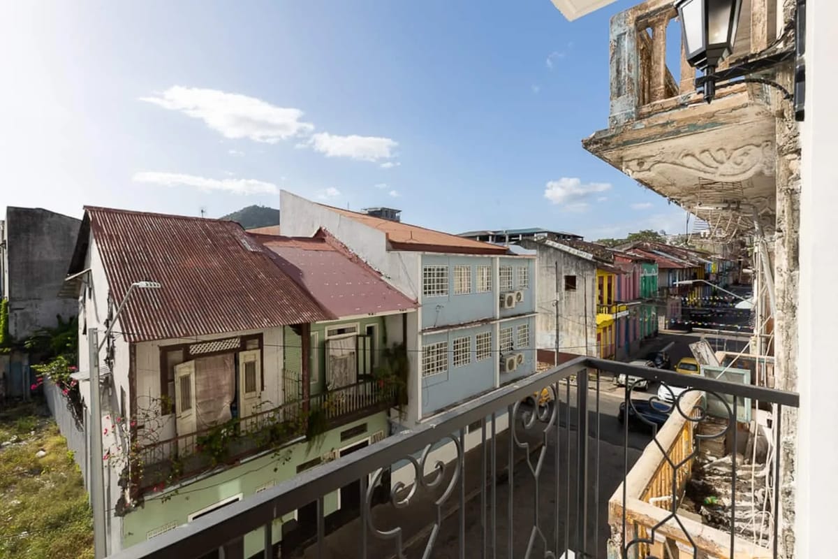 The Danian Condo by AcoModo @ Casco Viejo