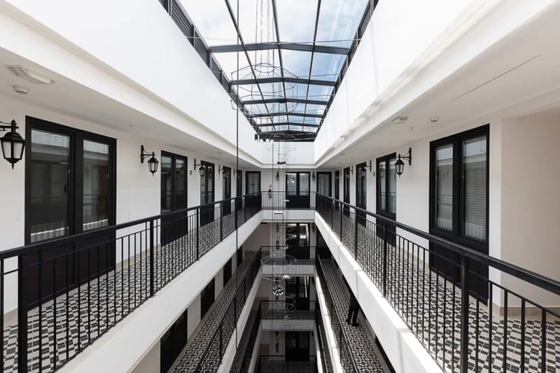 The Danian Condo by AcoModo @ Casco Viejo