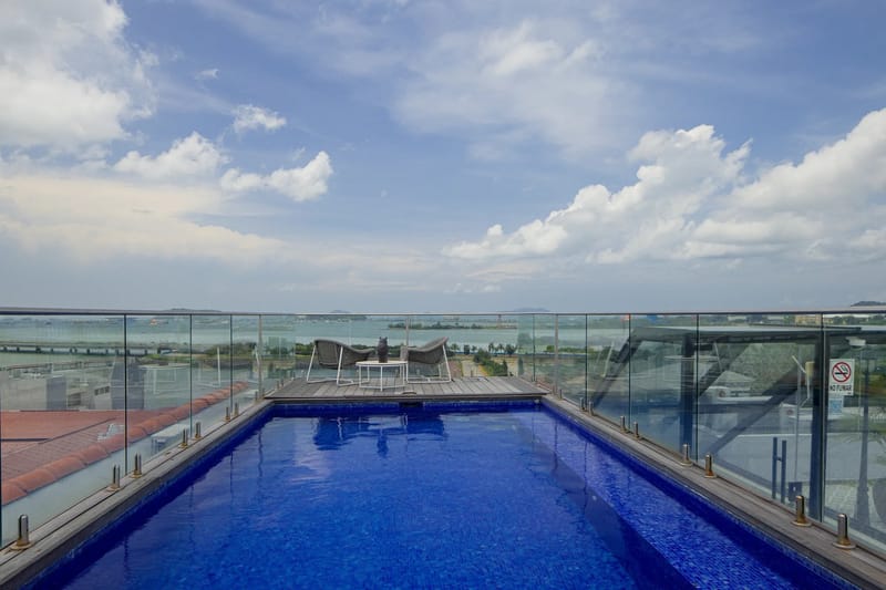 The Danian Condo by AcoModo @ Casco Viejo