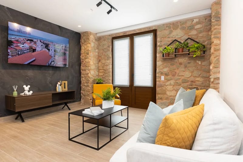 The Danian Condo by AcoModo @ Casco Viejo