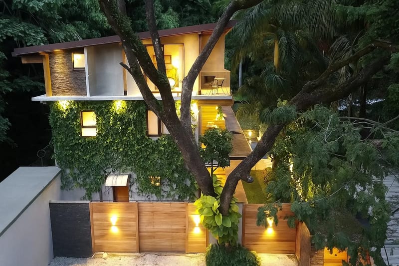 Espacios comunes del hotel