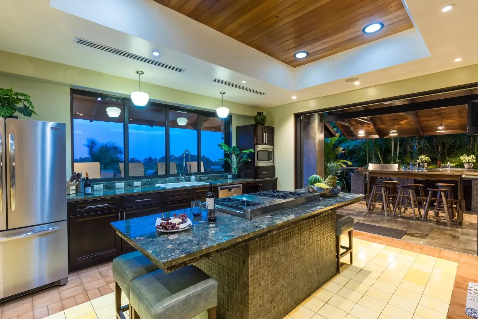 MA-16 — Ocean View Villa in Manuel Antonio