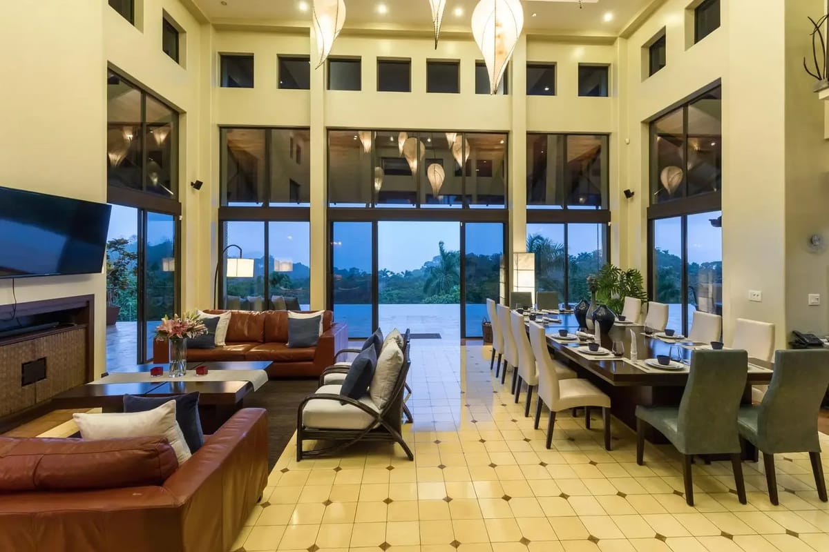 MA-16 — Ocean View Villa in Manuel Antonio