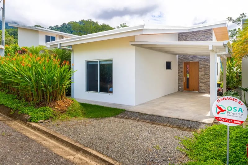 Villa Heliconia Ojochal