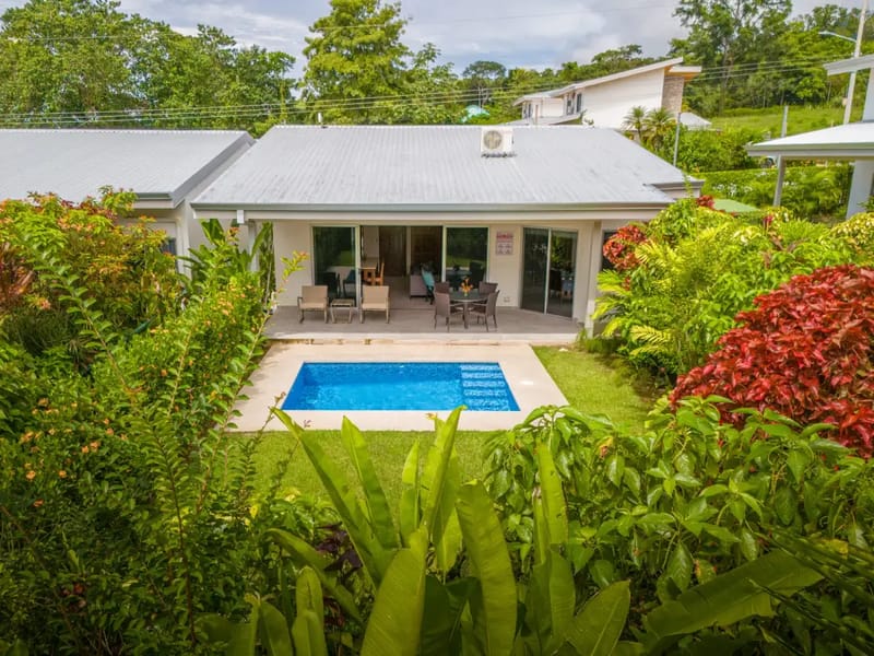 Villa Heliconia Ojochal