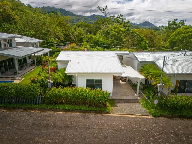 Villa Heliconia Ojochal