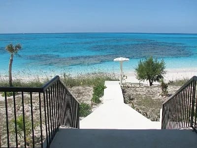 BH-01 — Bahamas Beachfront Rental With Internet