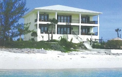 BH-01 — Bahamas Beachfront Rental With Internet