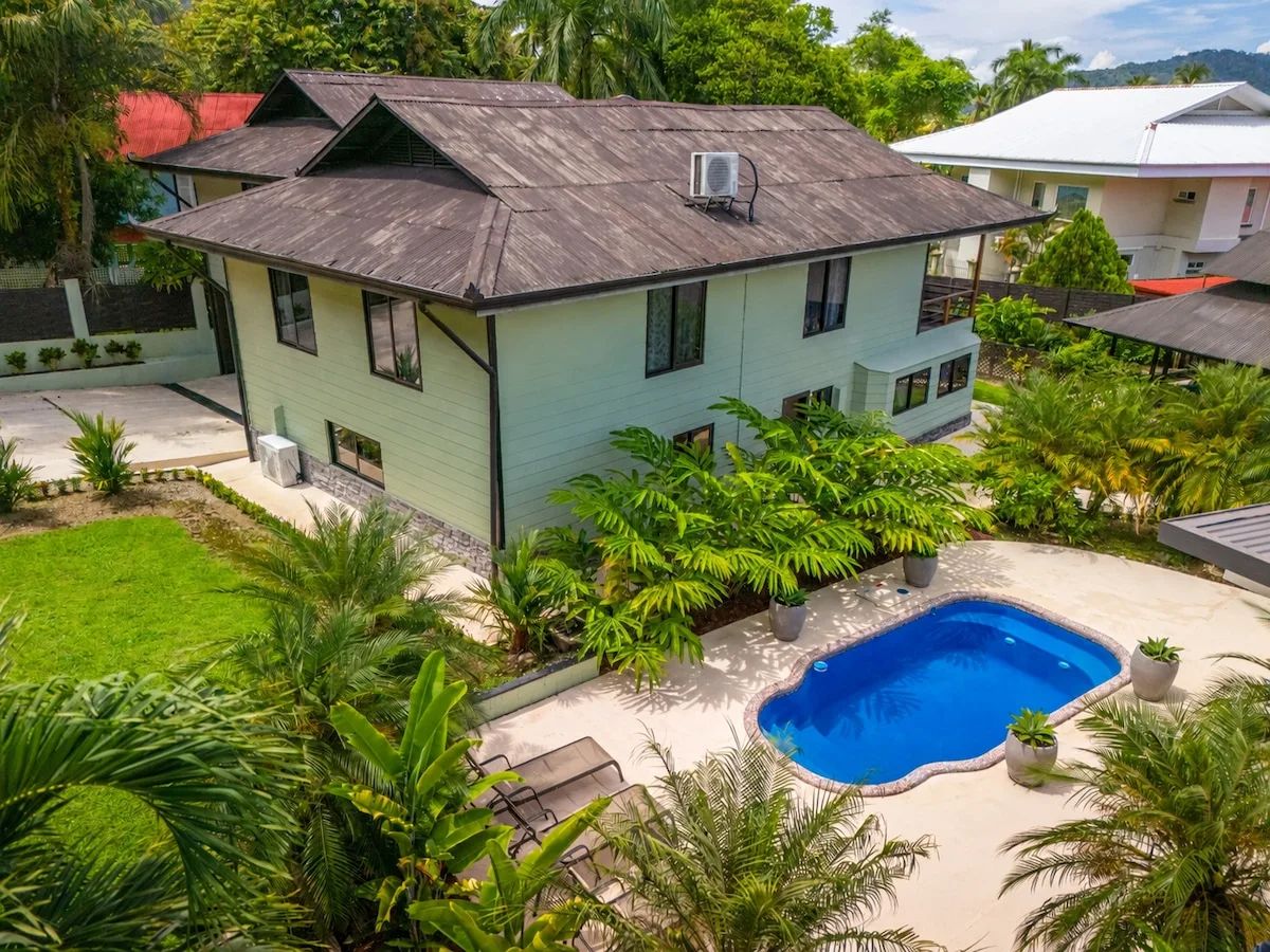 Casa Verde Golfito