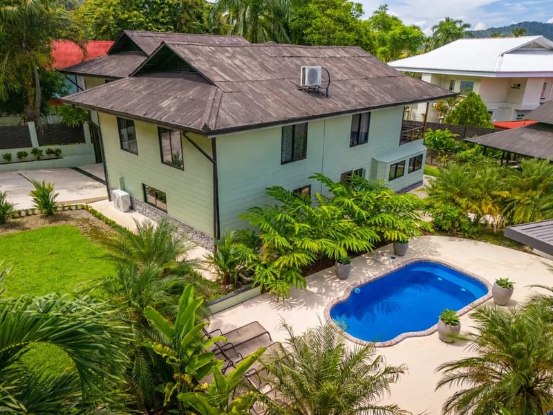Casa Verde Golfito