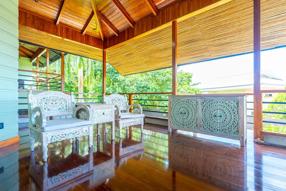 Casa Verde Golfito
