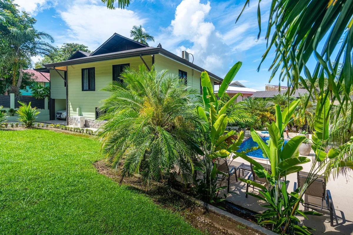Casa Verde Golfito