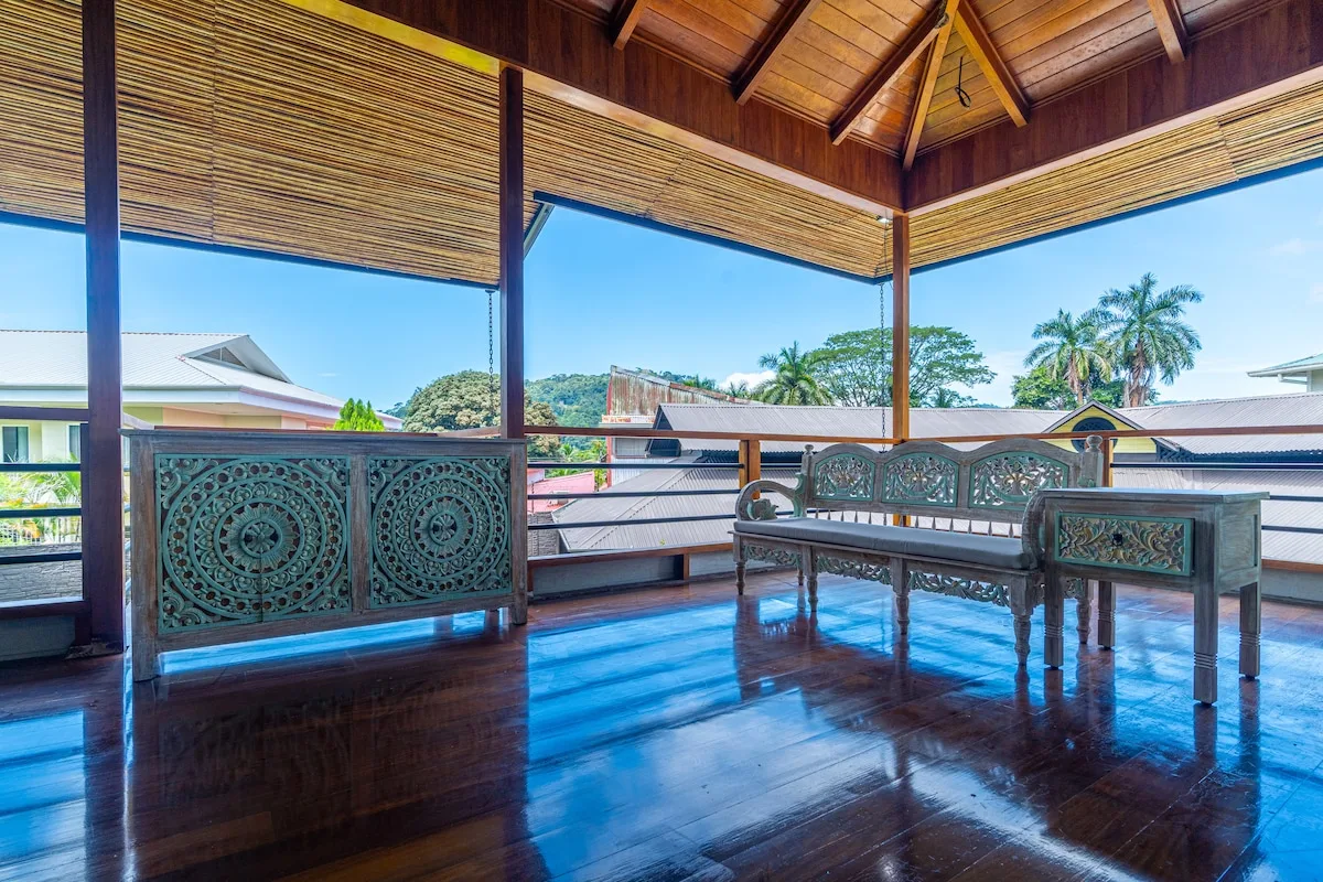 Casa Verde Golfito